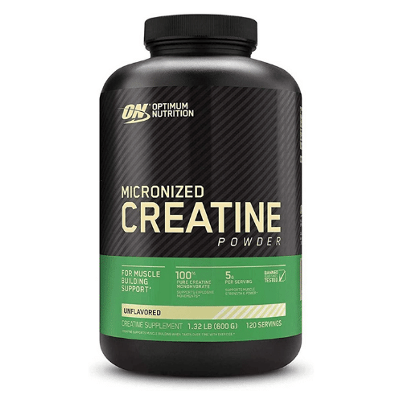 Creatine & Muscle Building